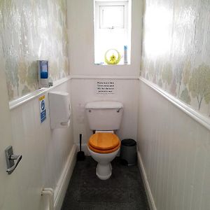Single Room Shared Toilet